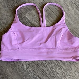 lululemon Invigorate Bra *medium support B/C cup